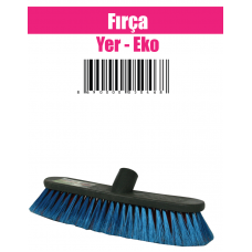 Fırça Yer - Eko