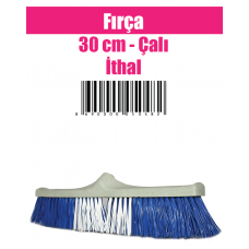 Fırça 30 cm -Çalı İthal