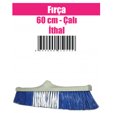 Fırça 60 cm -Çalı İthal