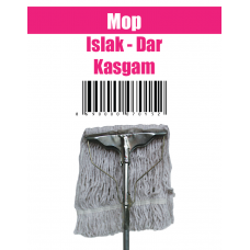 Mop  Islak - Dar Kasgam