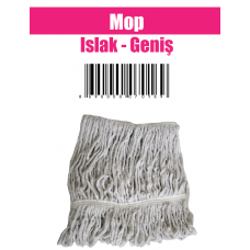 Mop  Islak - Geniş
