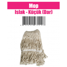 Mop  Islak - Küçük (Dar)