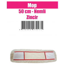 Mop 50 cm - Nemli Zincir