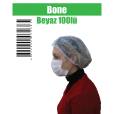 Bone Beyaz 100 lü