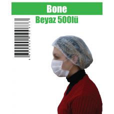 Bone Beyaz 500 lü