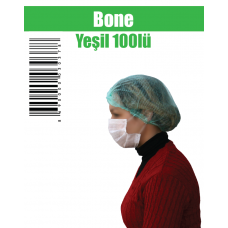 Bone Yeşil 100 lü